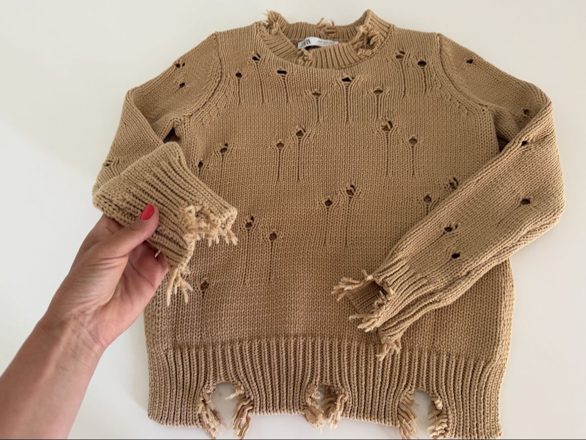 Zara Pulls & Sweat-shirts: Zara – Neuf (Voir description) à Melide par ser_6qfy 1