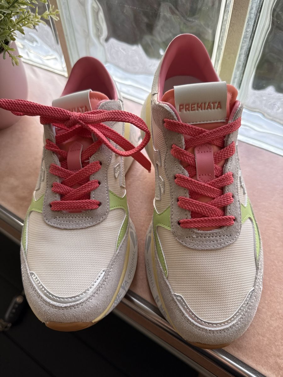 Scarpe da donna: Sneaker von Premiata – Nuovo (secondo la descrizione) da Schellenberg venduto da Kruemmel5 1