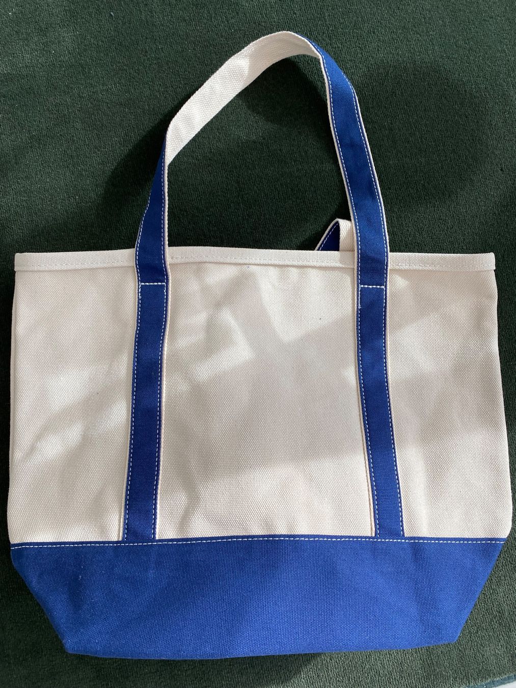 Borse da donna: Badetasche oder Shopper Br. 44, Höhe 34, Bodenbr. 15 cm – Nuovo e nell'imballaggio originale da Zürich venduto da DidierTG 1