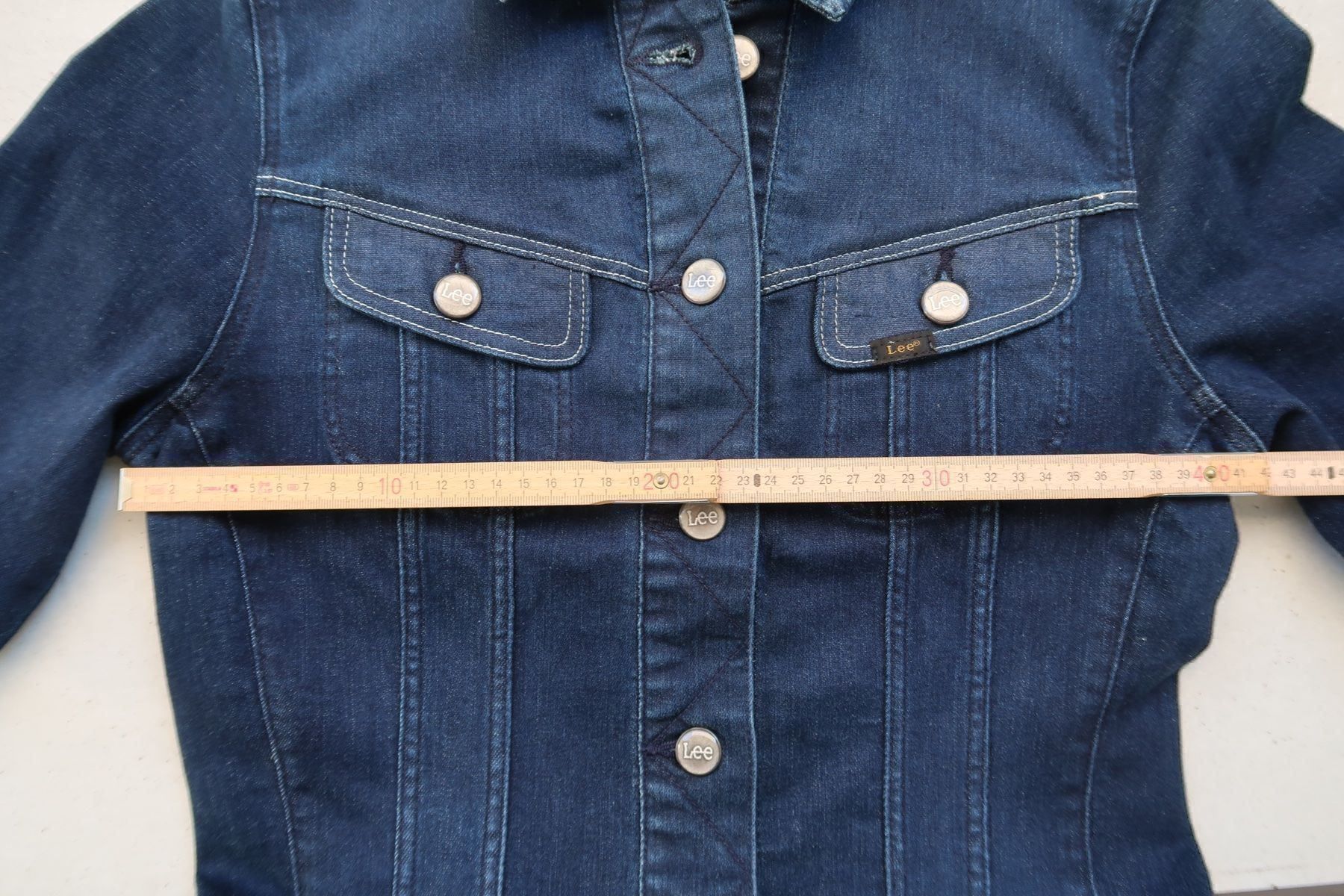 Giacche: LEE veste en jean, taille S - NEU – Nuovo (secondo la descrizione) da Lausanne venduto da Etoile96 7