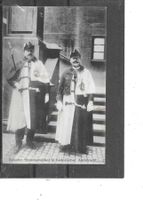 BS Baseler Standesweibel in historischer Amtstracht 1913