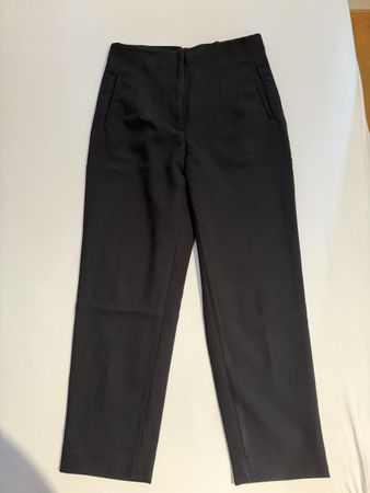 Zara Stoffhose / L