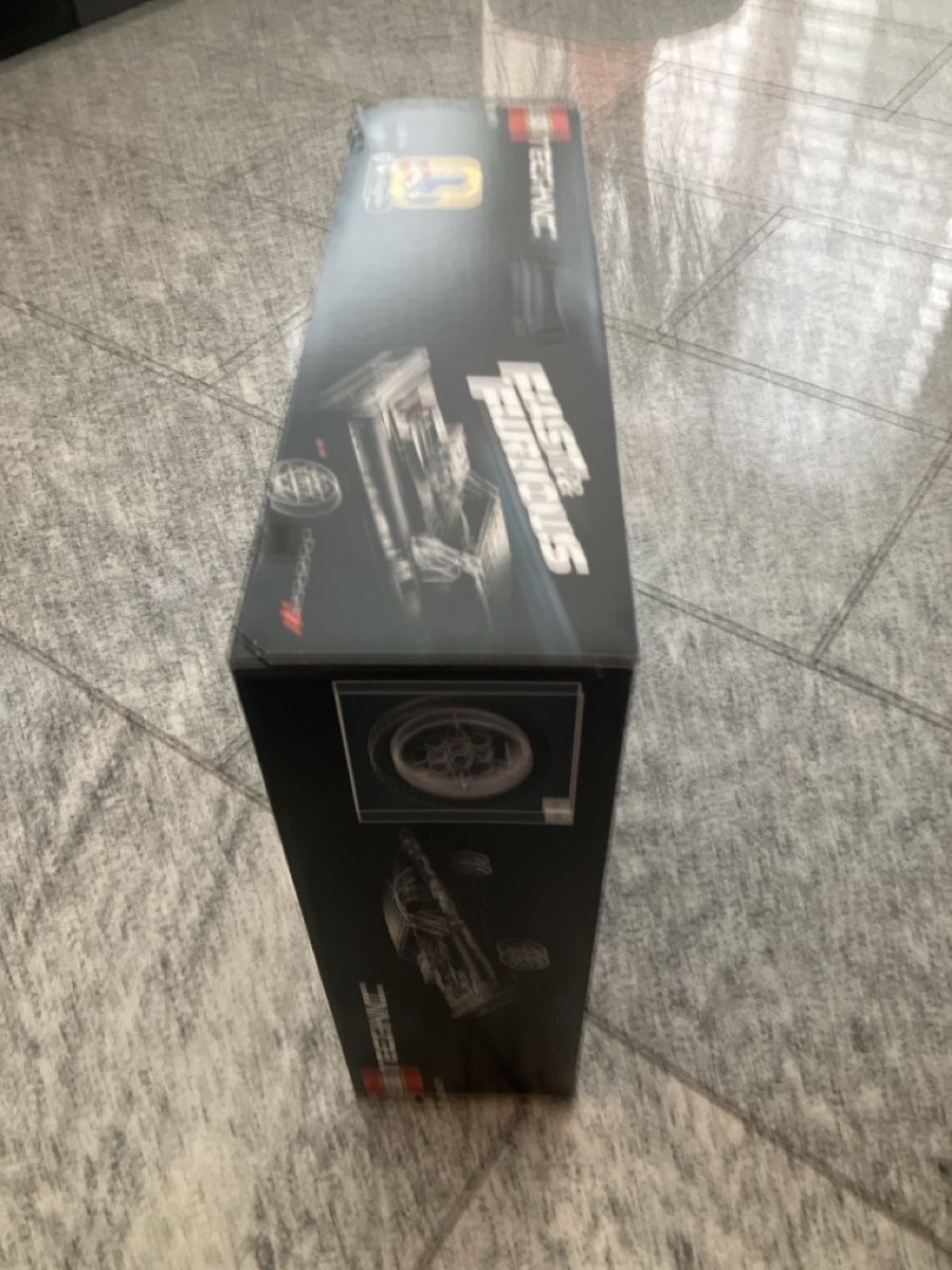 Lego Kit di costruzioni: LEGO Technic 42111 Dom's Dodge Charger neu – Nuovo e nell'imballaggio originale da Freienbach venduto da Lordmoli 3