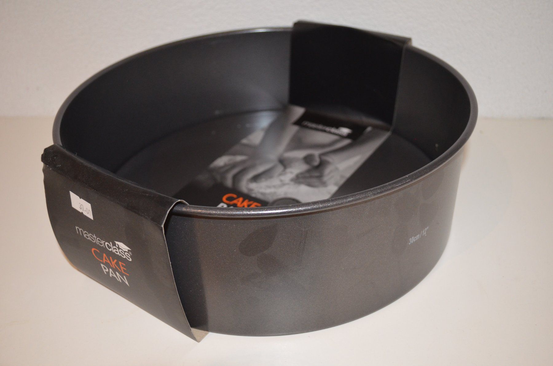 Teglie da forno: Backzubehör  - 3er Backformen- Set rund – Nuovo e nell'imballaggio originale da Triesen venduto da XSally