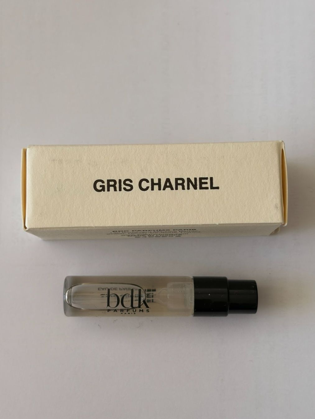 Parfums & Eau de Toilette: BDK Parfums Gris Charnel 2ml Sample – Neuf (Voir description) à Schlieren par con_hdp9 1