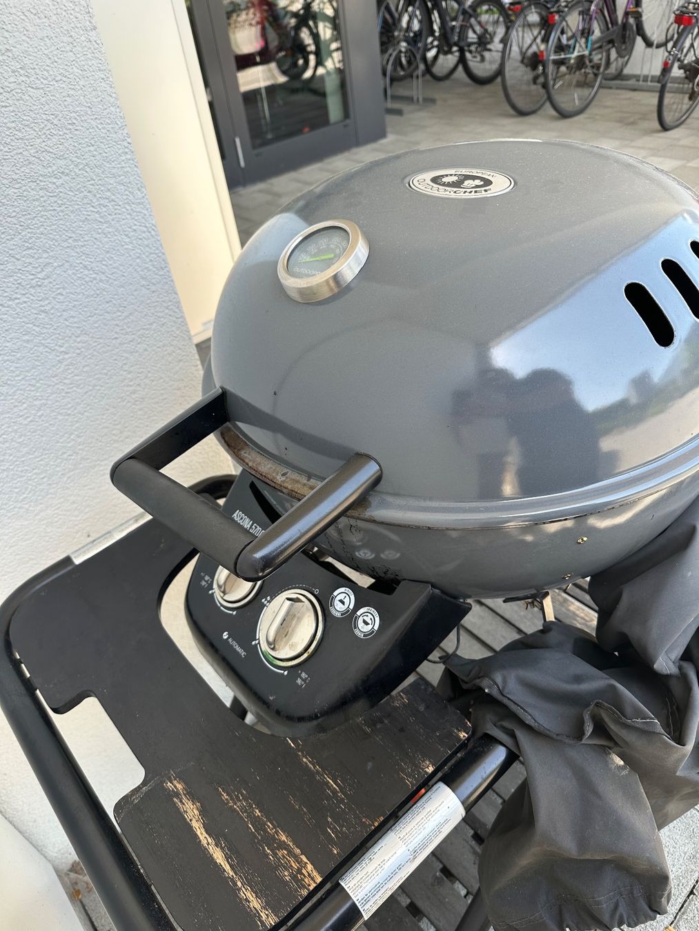 Outdoorchef Griglie: Outdoorchef Ascona 570G Gasgrill – Usato da Thalwil venduto da Wilhelm85 2