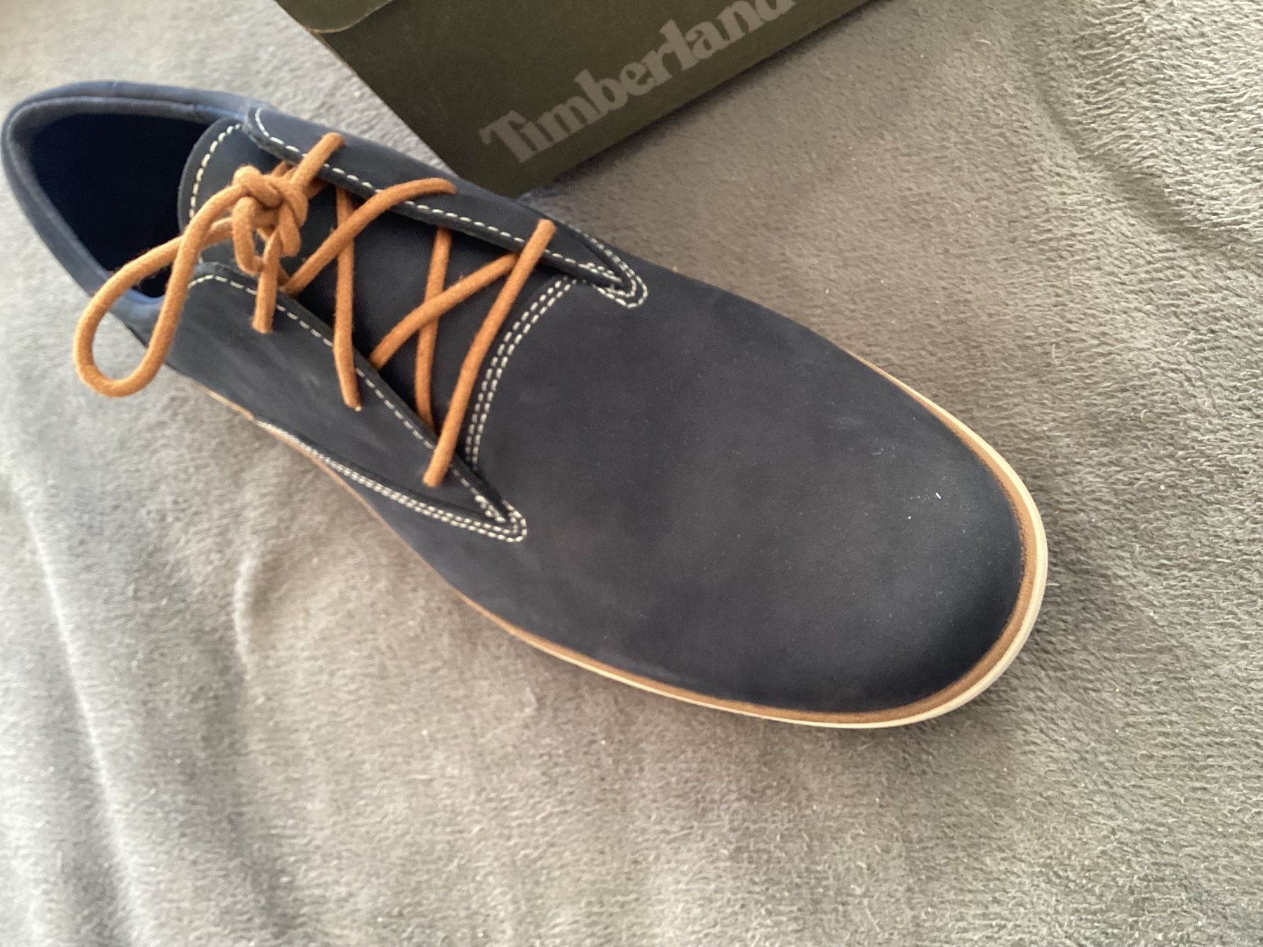 Timberland Scarpe da uomo: Original Herren Timberland Schuhe – Nuovo (secondo la descrizione) da Flüelen venduto da ne08 1