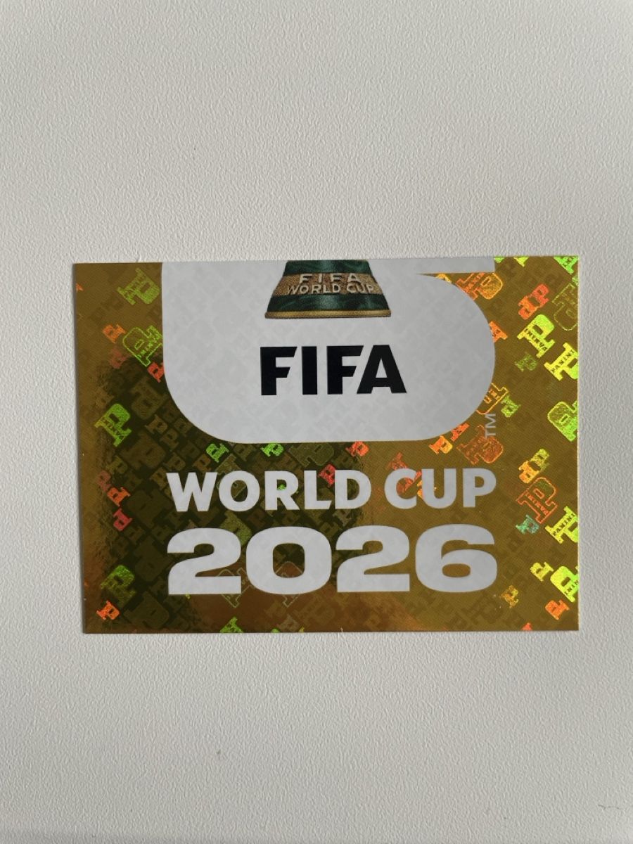 Panini Cartes à collectionner: FIFA World Cup 2026 Sticker – Neuf (Voir description) à Füllinsdorf par swiss-discounter