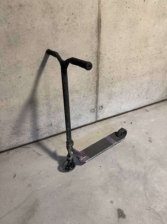 Kickboard: Monopattino Prodigy S8  – Gebraucht aus Bigorio von zue_9vcv