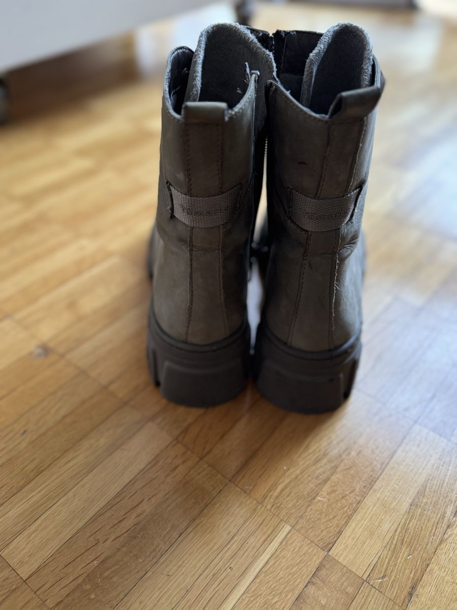 Damenschuhe: Boots – Gebraucht aus Birsfelden von Maranata3