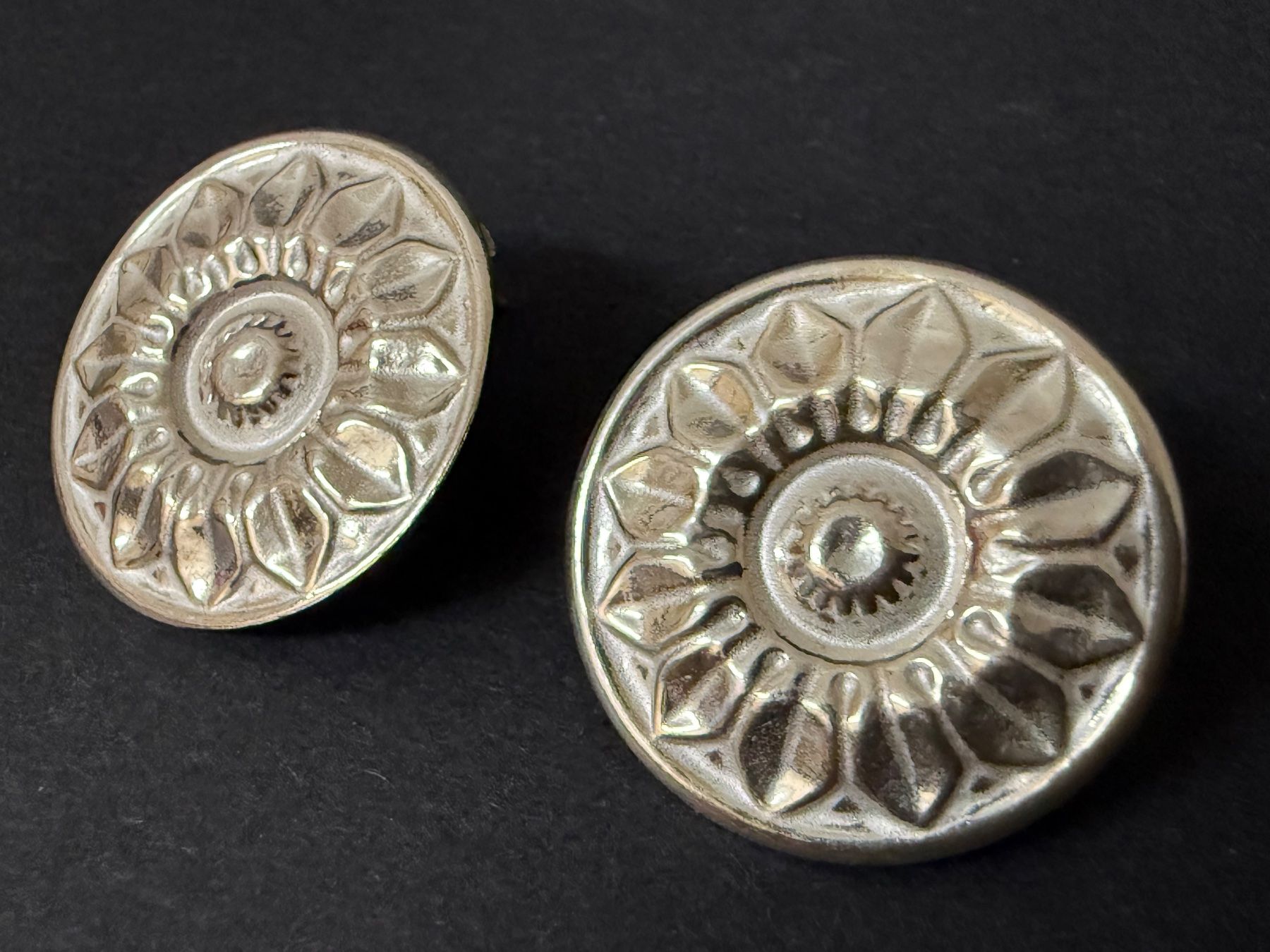 Orecchini pendenti & Orecchini a lobo: Silber Ohrstecker 925 – Usato da Spiegel b. Bern venduto da Rogger72 2