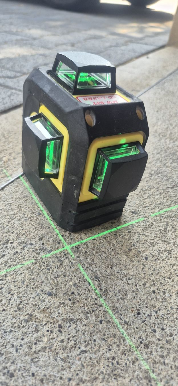 Alle Werkzeuge: Bau Laser - Firecore MW-93T 3D Laser – Gebraucht aus Herznach von Malt0815 2