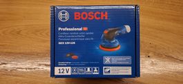 Bosch Akku-Exzenterschleifer GEX 12V-125 neu in OVP
