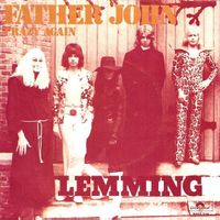 LEMMING Father John 7" Single NL 1974 Glamrock