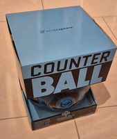 Strikesphere Counter Ball Fußball blau