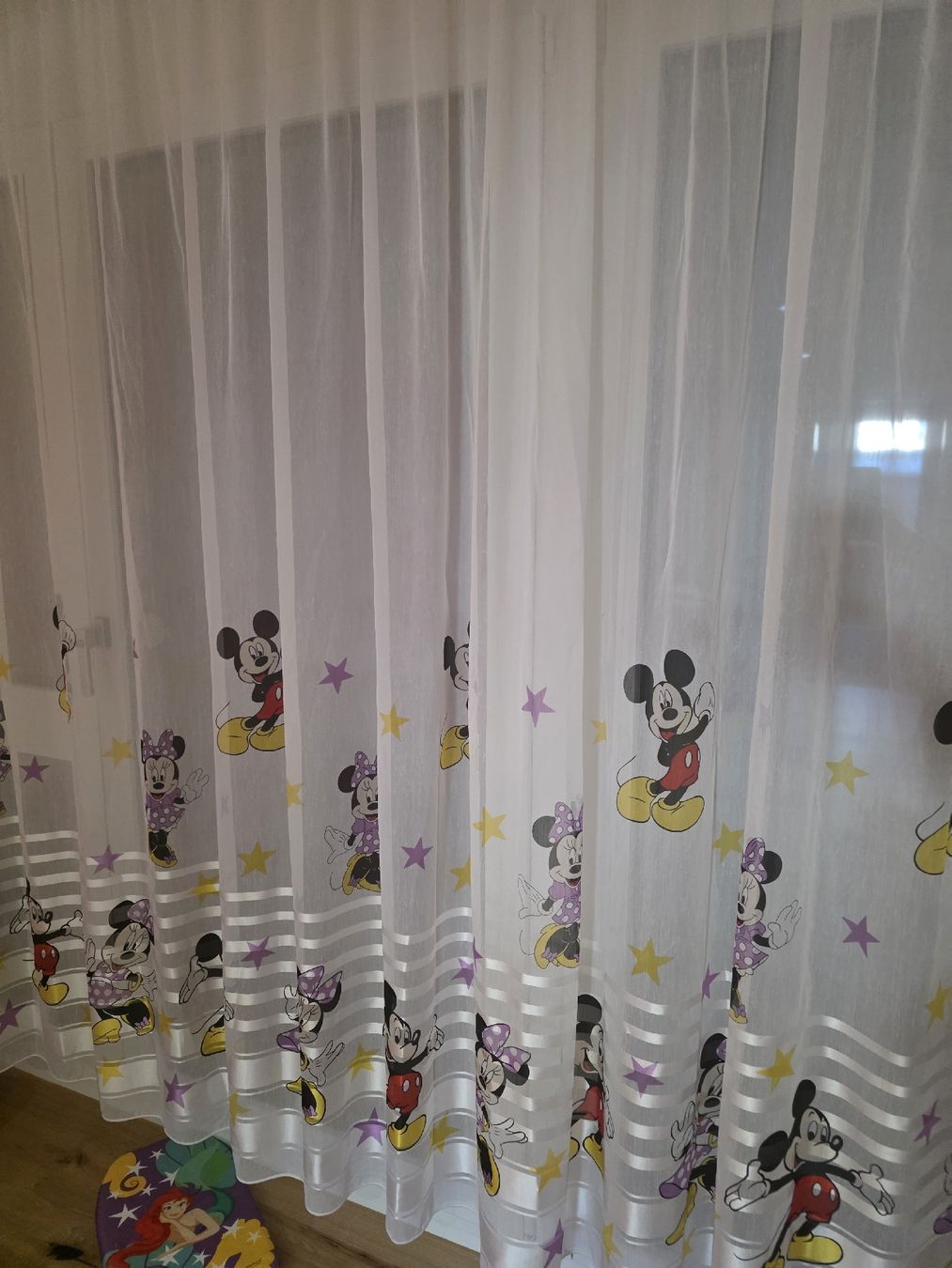 Tende: Micky Maus Vorhang, Kinderzimmer – Usato da Toffen venduto da ver_x68f 2