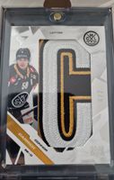 HCL Unique Mark UMConnor Carrick  Letter Patch 6/7