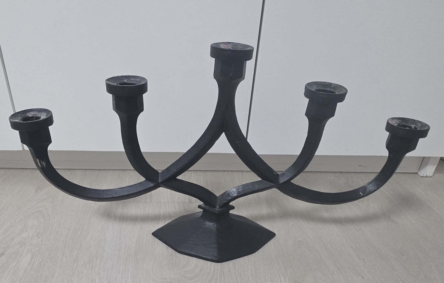 Portacandele: Bronze - Kerzenständer - Super erhalte – Usato da Niederuzwil venduto da 262305 4