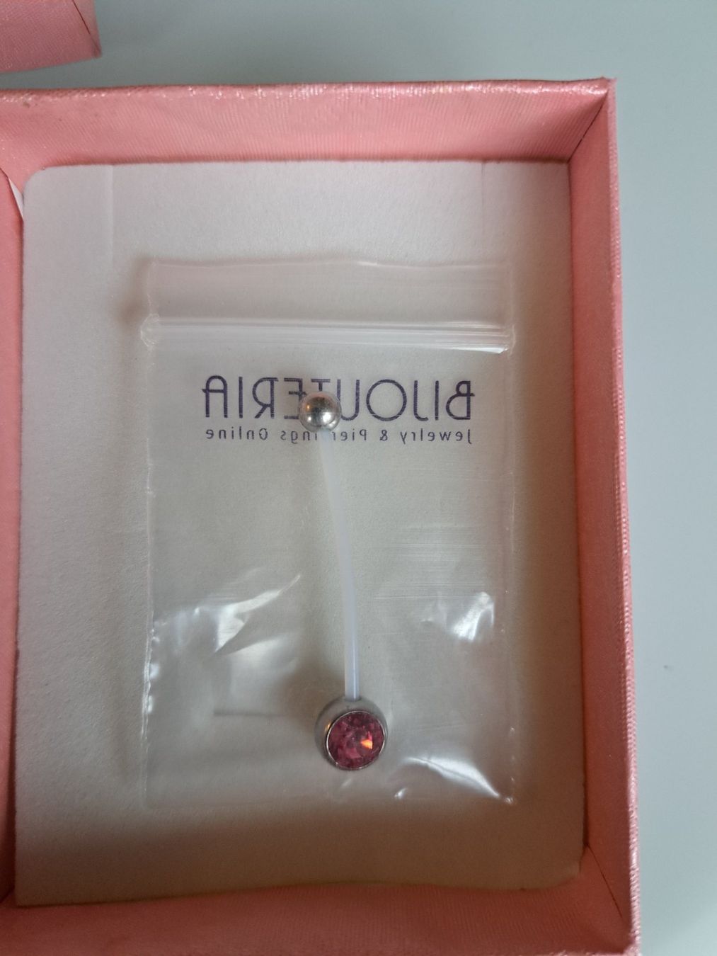 Piercingschmuck: Bauchnabelpiercing für Schwangere – Neu und originalverpackt aus Triesenberg von Anastasia26 2