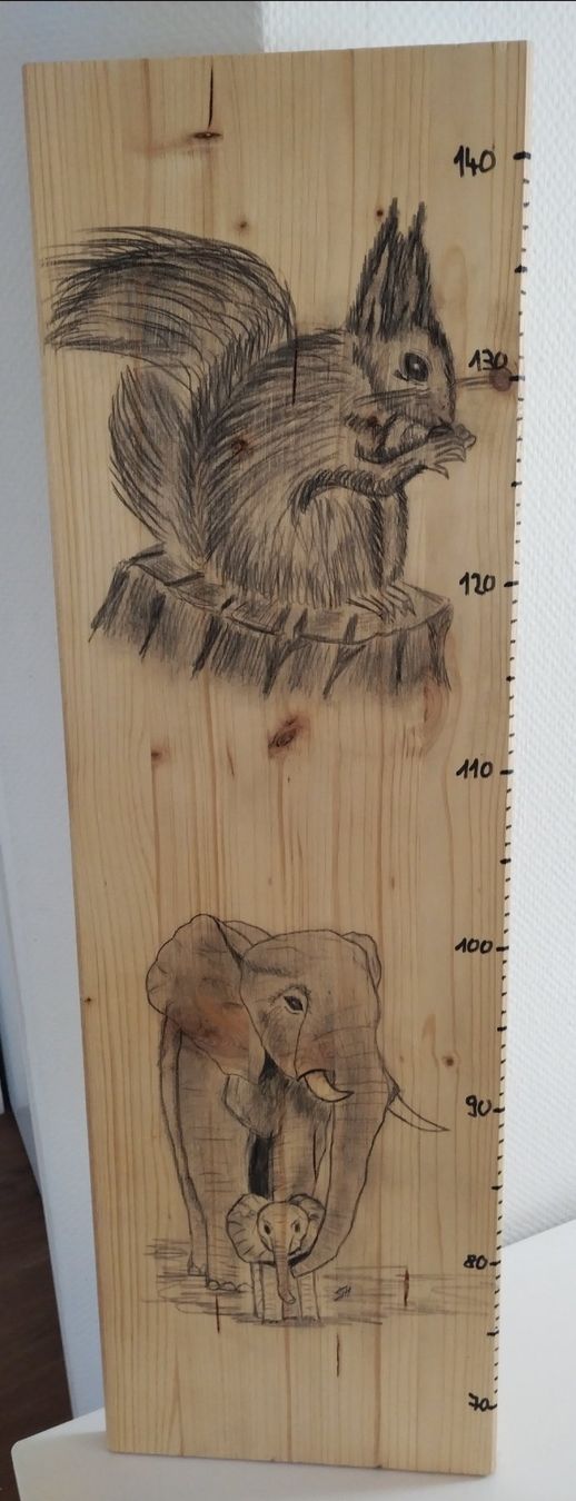 Foto & Immagini: Kinder Grösse messen – Nuovo (secondo la descrizione) da Bütschwil venduto da Barny50