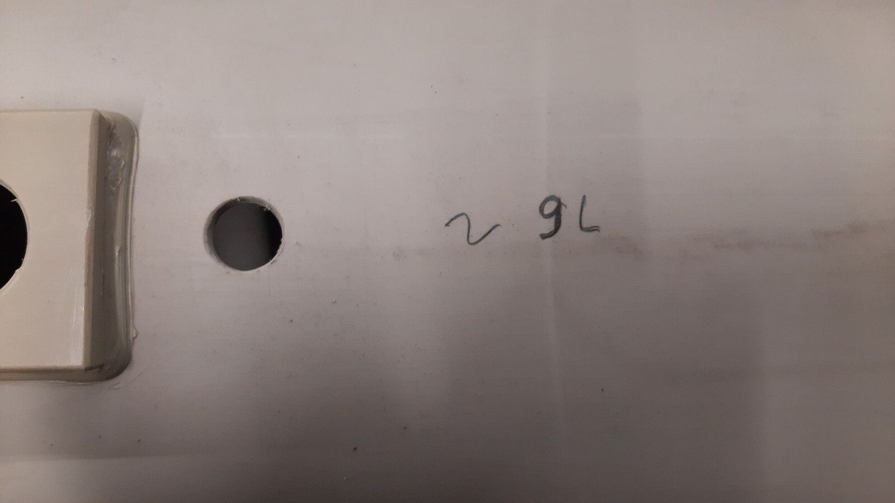 Accessori per altri veicoli: réservoir en PVC – Usato da Attalens venduto da Gmsa68 1