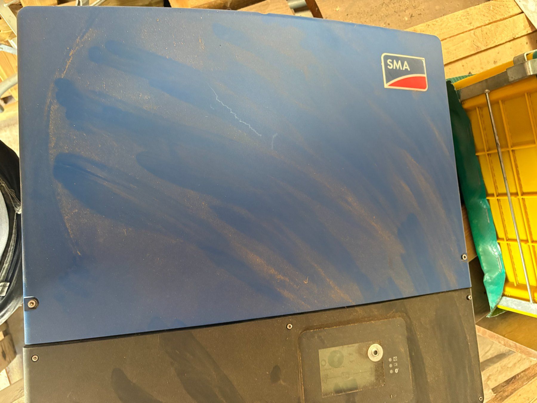 Inverter: Wechselrichter Sunny Tripower 8000 TL – Usato da Neukirch (Egnach) venduto da beerli19