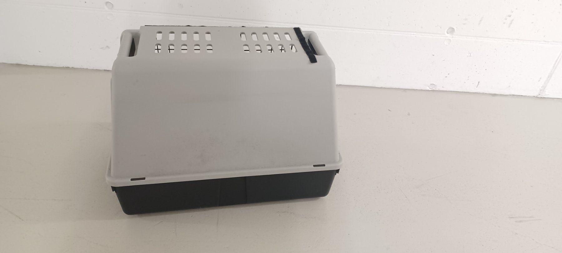 Gabbie, trasporto & Sicurezza: Gut erhaltene Transportbox für Hunde oder Katzen. – Usato da Luzern venduto da spyro-gyra 1