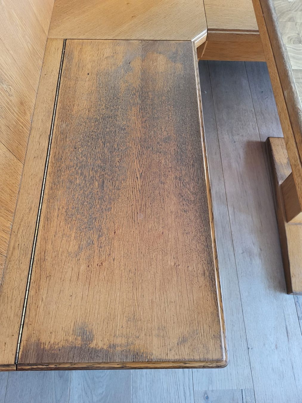 Panchine: Eckbank mit Tisch und Stühlen – Usato da eschenz venduto da Regu86 4