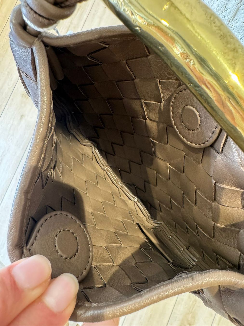 Bottega Veneta Taschen für Damen: bottega veneta sardine tasche – Neu (gemäss Beschreibung) aus Thal von siri_speaks 8
