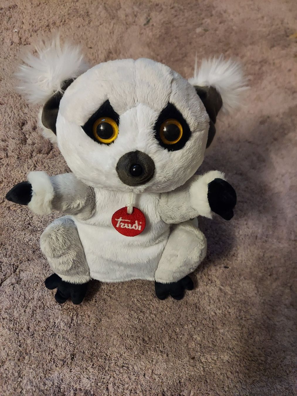 Giocattoli: Trudi Handpuppe Katta NEU – Nuovo (secondo la descrizione) da Altishofen venduto da tammy05