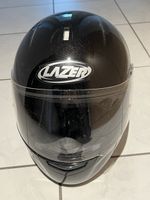 LAZER Motorradhelm schwarz Grösse XL (61-62) Occasion