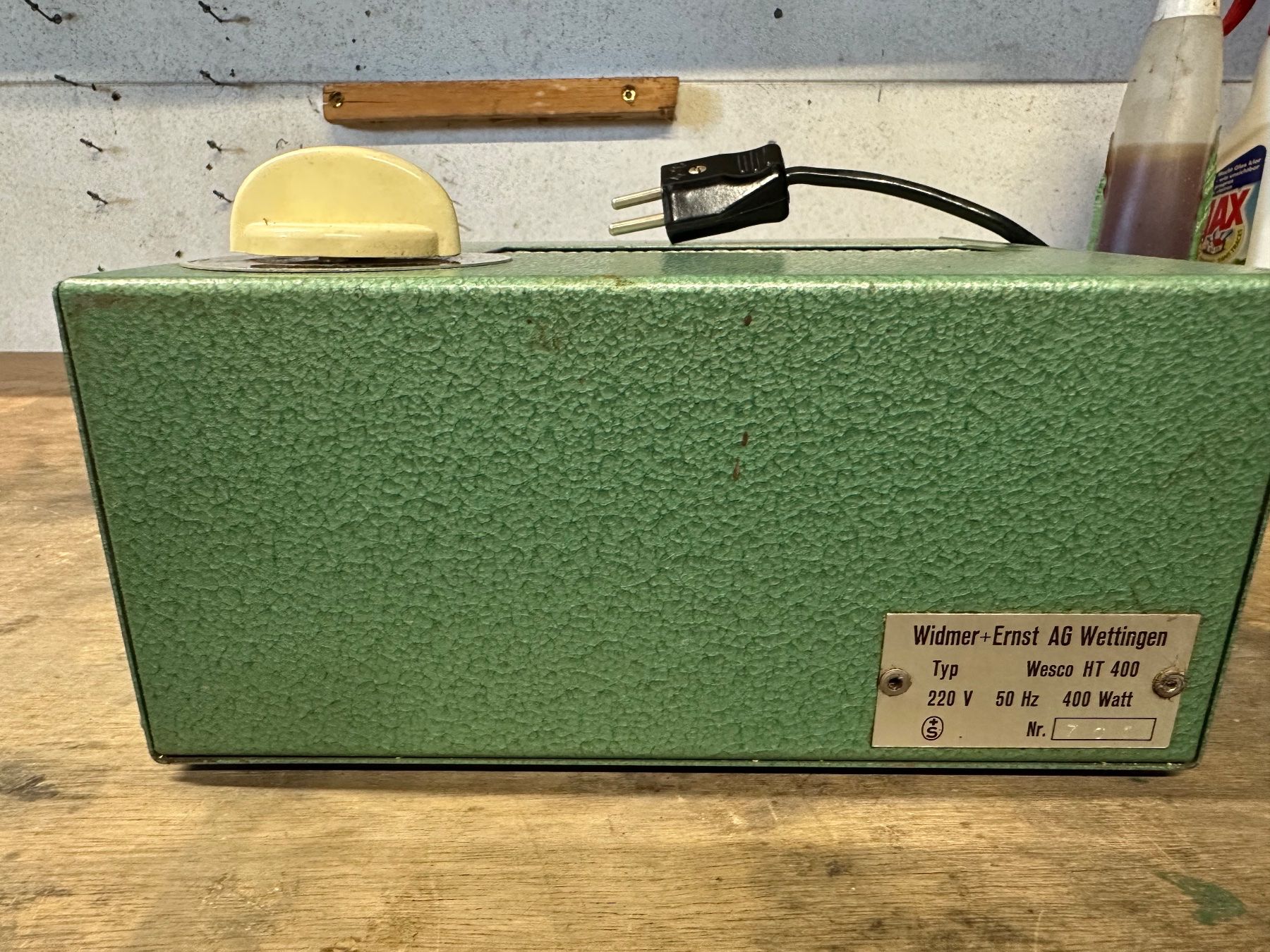 Radiatori: Vintage Heizgerät Swissmade – Usato da Altendorf venduto da rke_9t9y 3