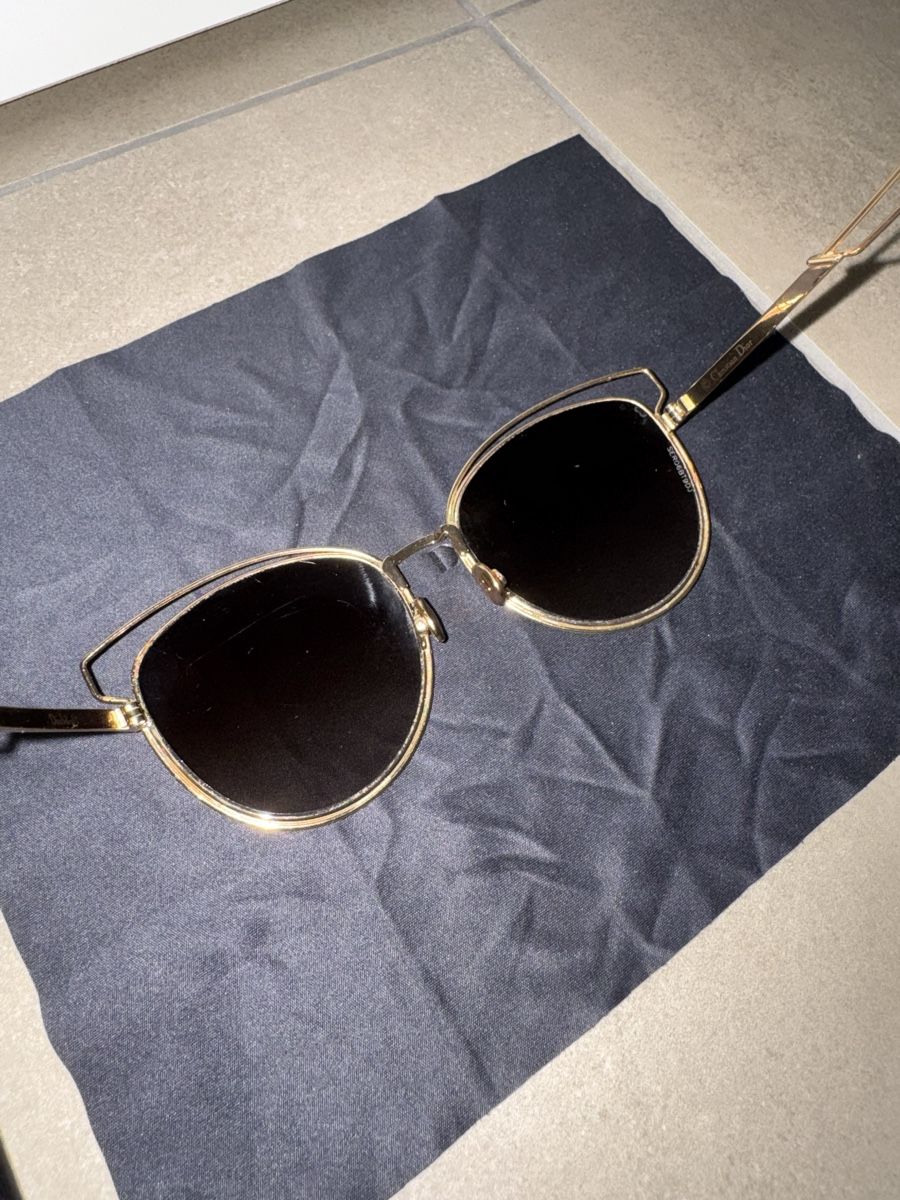 Dior Brillen & Gläser: Dior Sunglasses – Gebraucht aus Nyon von abe_fn6h 4