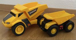Truck Camion Volvo Jouet - Benne Basculante