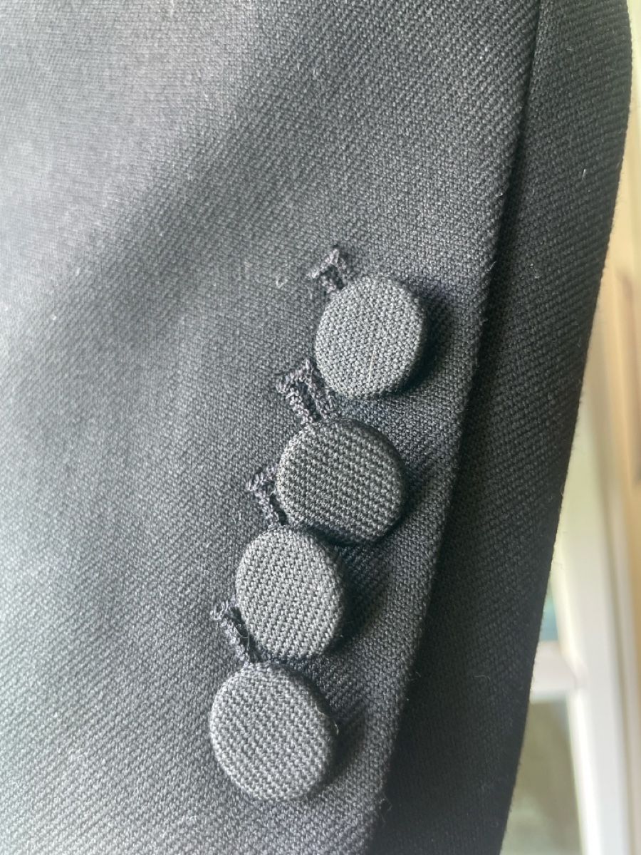Tara Jarmon Giacche: Blazer von TARA JARMON, schwarz, Grösse 36 – Usato da Kaiserstuhl AG venduto da Sparky55 1