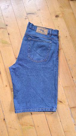 ATLAS FOR MEN Jeans Shorts Denim Bermuda 56 XL
