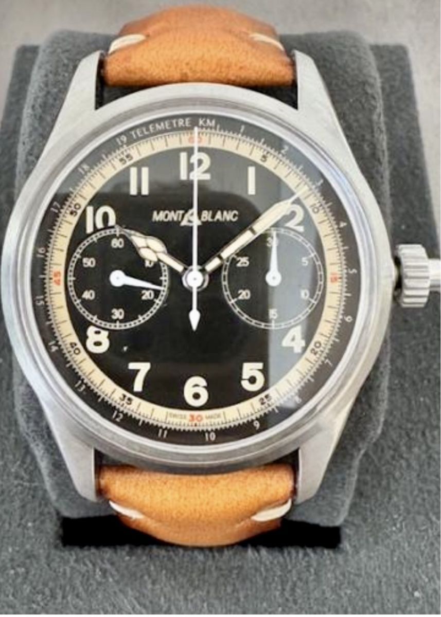 Montblanc Orologi: Montblanc 1858 Monopuscher Chronographe 42 mm – Nuovo e nell'imballaggio originale da Sion venduto da ROBY_ROBY_ROBY