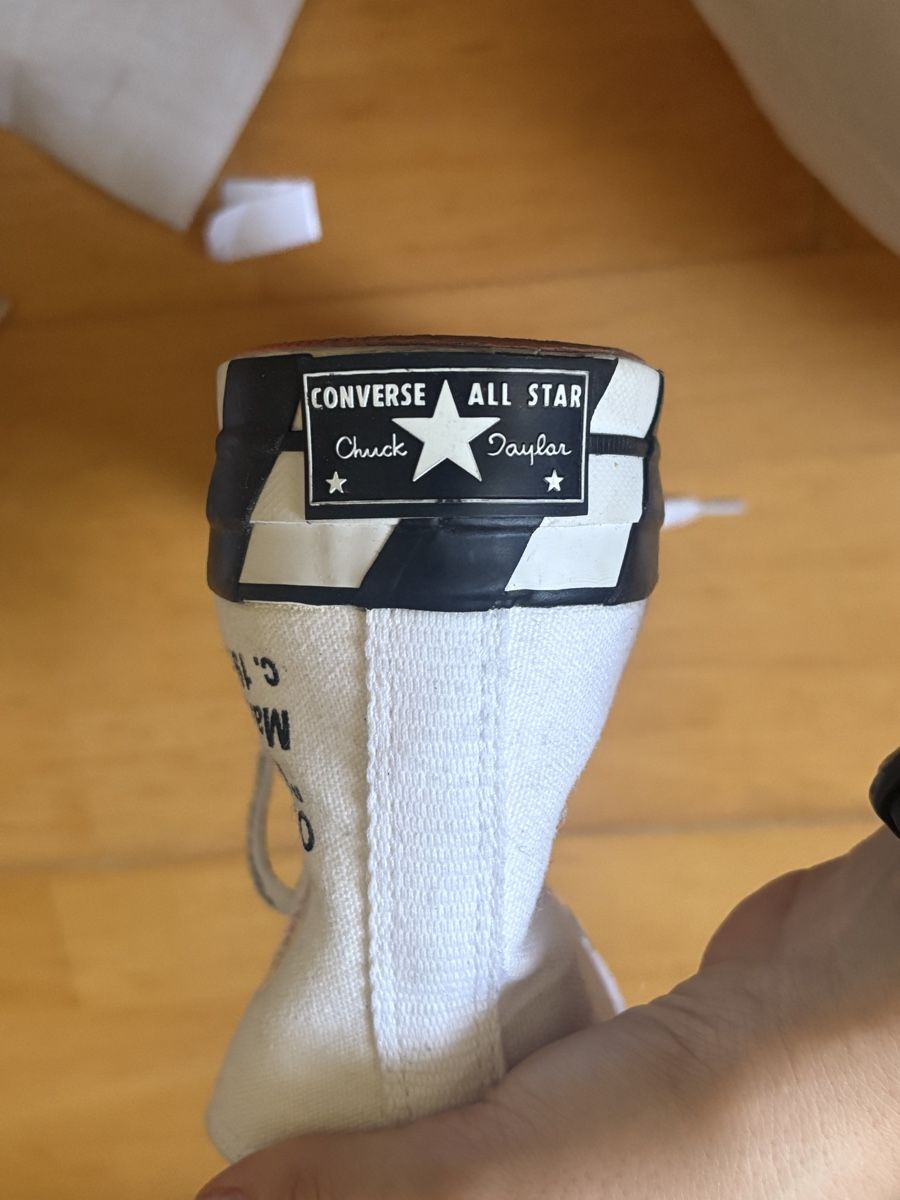 Scarpe da uomo: Converse Off White  – Usato da peyres possens venduto da joa_2ljc 6