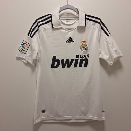 Adidas Real Madrid Madrid sponsor Bwin