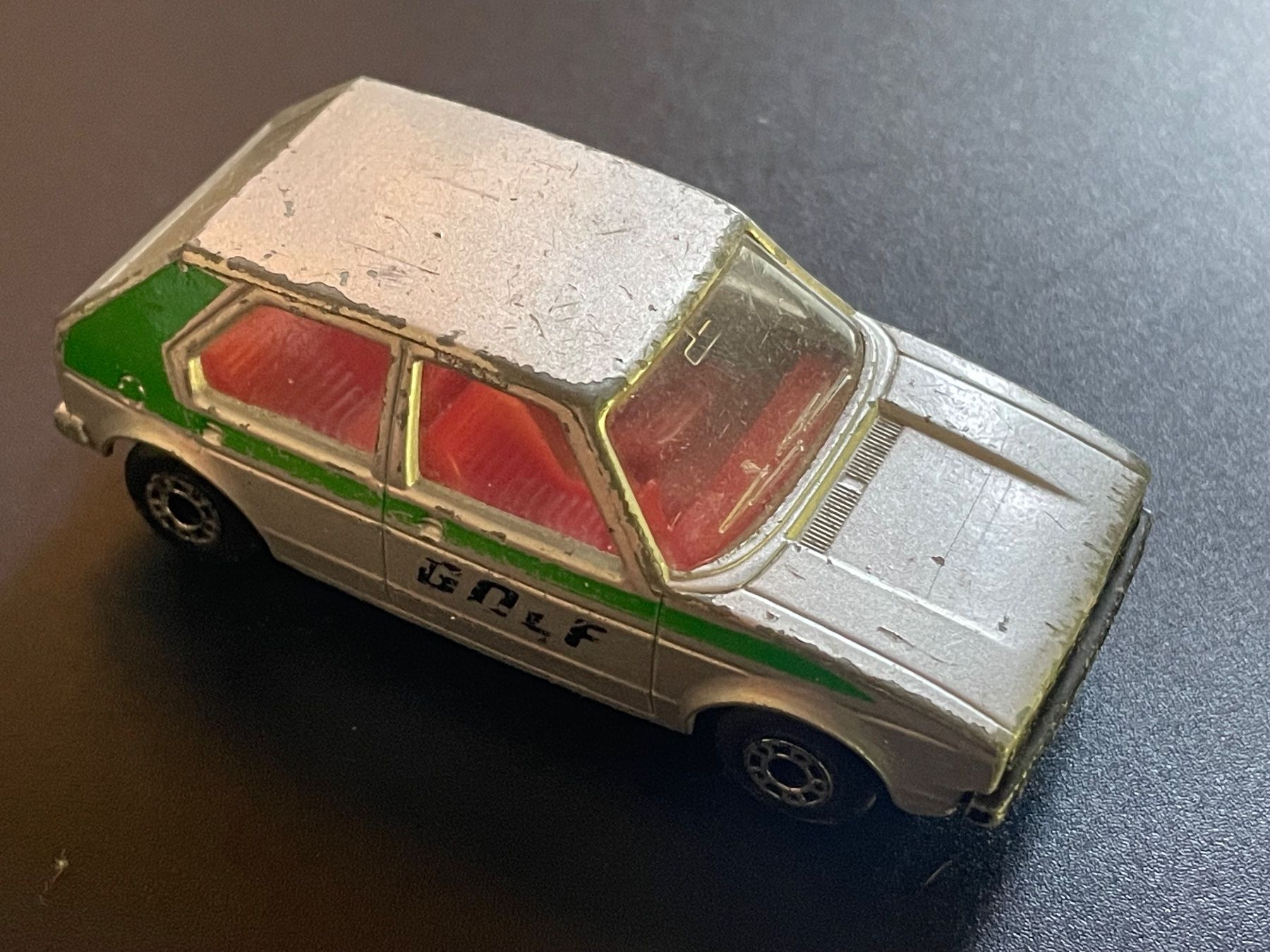 Lesney Modellautos: Matchbox-Lesney VW Golf N°7 1976 – Gebraucht aus Volketswil von rubin74 1