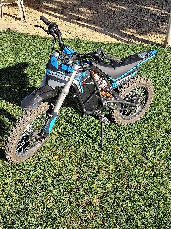 Mini Bikes: Dirt électrique 3000W – Gebraucht aus Rueyres-les-Prés von J.Butty 4