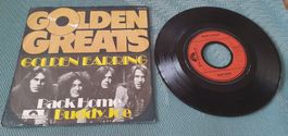 GOLDEN EARRING, Back Home / Buddy Joe, Single, TOP!