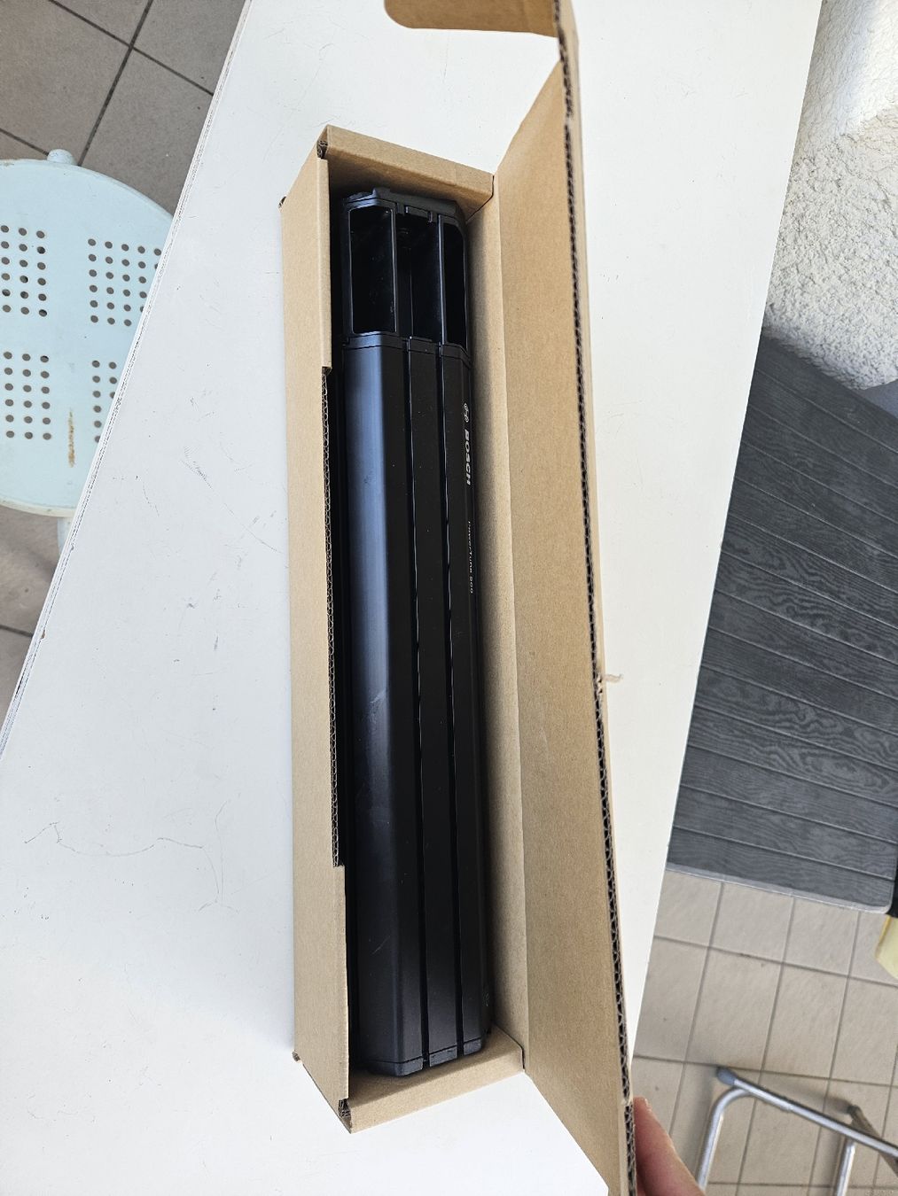 Bosch Akkus: Bosch Powertube 500 vertical mit Testbericht  – Gebraucht aus St-Sulpice VD von marc0815 6