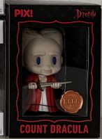 Count Dracula - PIX! Halloween Figure, New in Box!