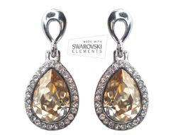 Ohrstecker mit Swarovski Elements