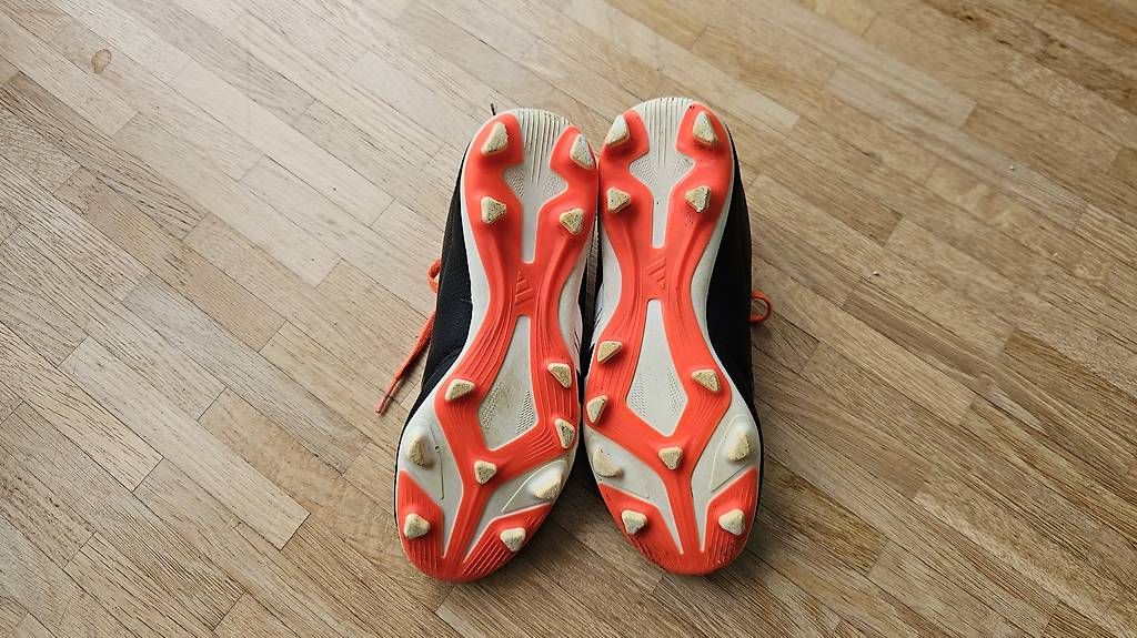 Adidas Scarpe per ragazzi: Fussballschuhe Grösse 34 – Usato da Zufikon venduto da Lmazi 2
