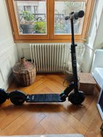 As New MICRO electric scooter Explorer II 2 foldable 999CHF