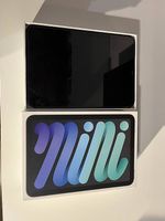 Vendo Ipad mini Wi-fi e 5G con Apple pencil 