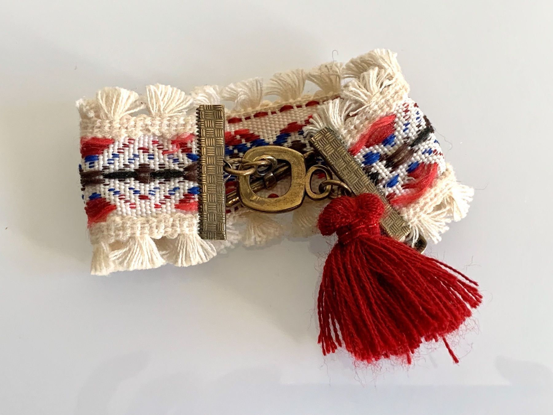 Bracciali & Braccialetti: Hübsches handgemachtes Armband – Usato da Bern venduto da Fraeuleinhonig 4