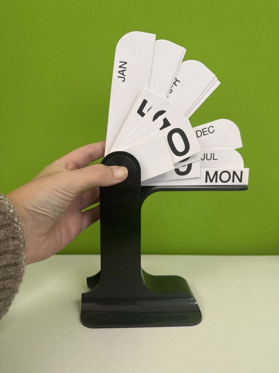 Calendari: Calendario perpetuo design  – Usato da Robasacco venduto da ydna__ 1